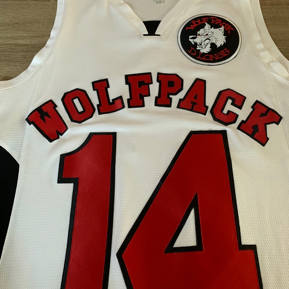 Men’s basketball jersey